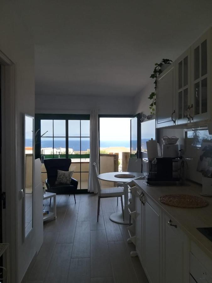 Neu Renoviertes, Huebsches Und Gemuetliches Appartement Mit Balkon Und Meerblick 코스타 데 안티과 외부 사진